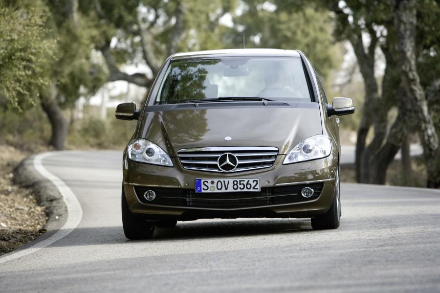  Mercedes-Benz A200 5-Door (W169) 2008 года  (фото 3 из 21)